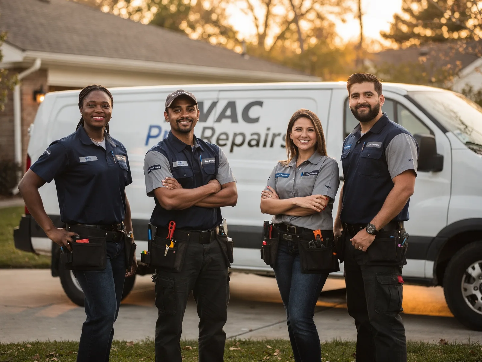 Heat Pump Repair company in Bergen, NY